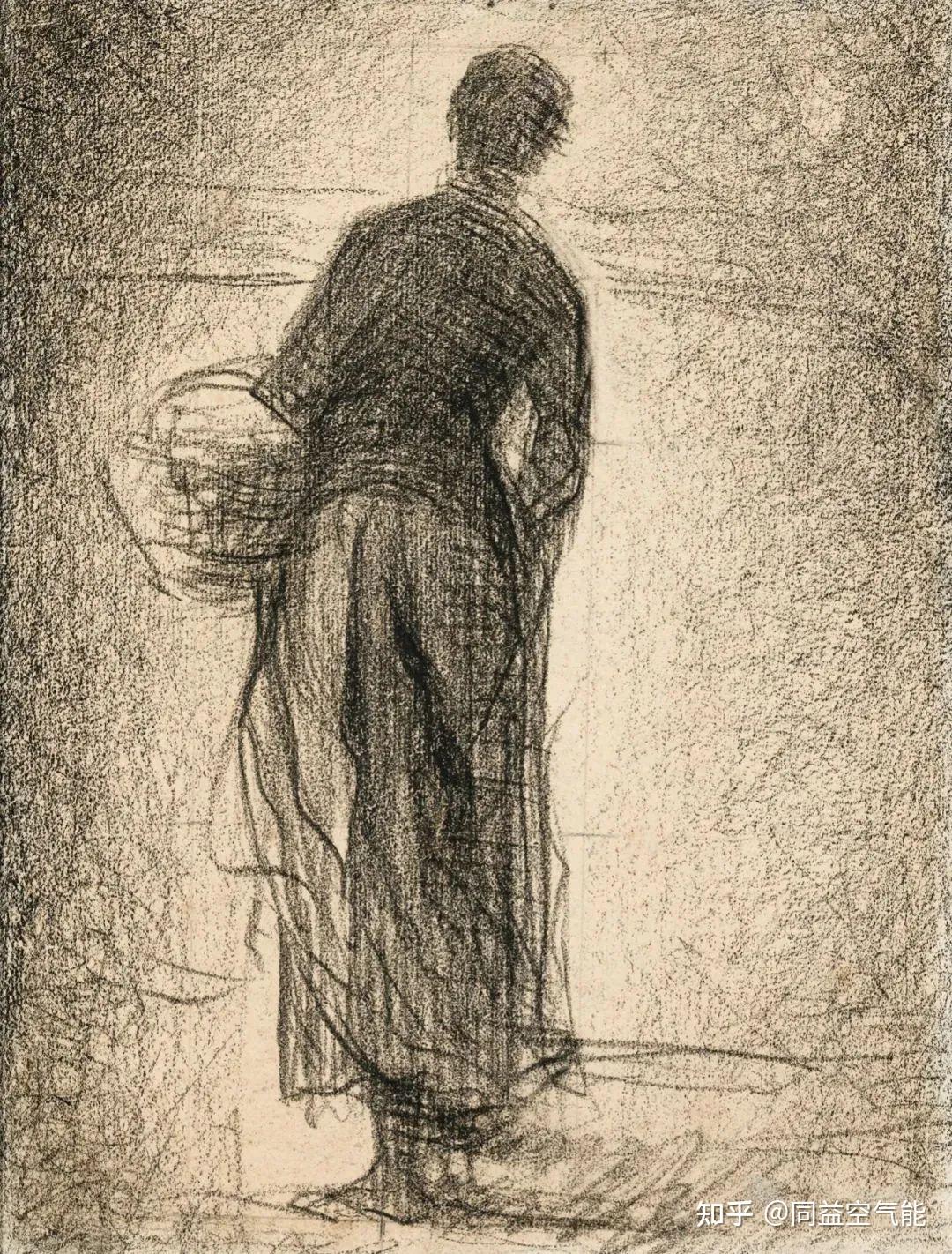 名家画廊 | 修拉古人云:"让人三分不吃亏,容人三分无损失.