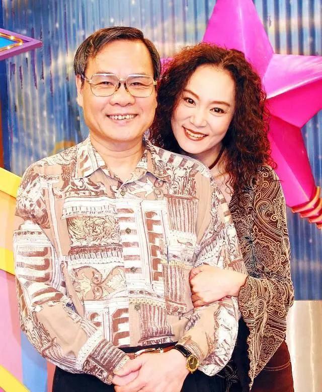 刘雪华的坎坷情史,靠美貌征服了4个男人,却留不住一个