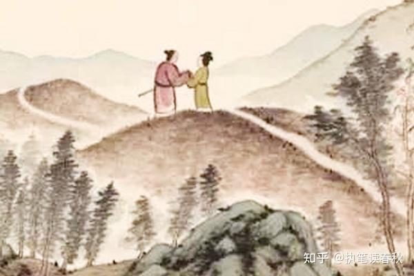 《诗经》中一首爱情诗，写出男女的情热和含羞，读后让人感到脸红 - 知乎