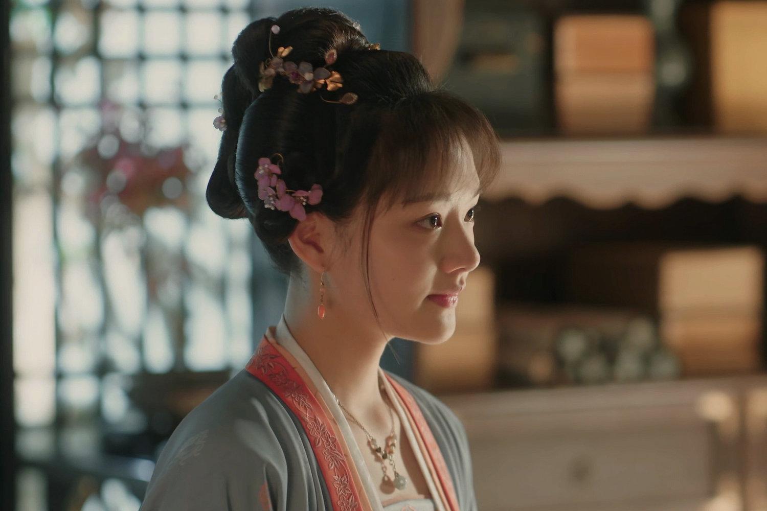 清平乐之徽柔那场昙花一现的初恋终究只能是意难平