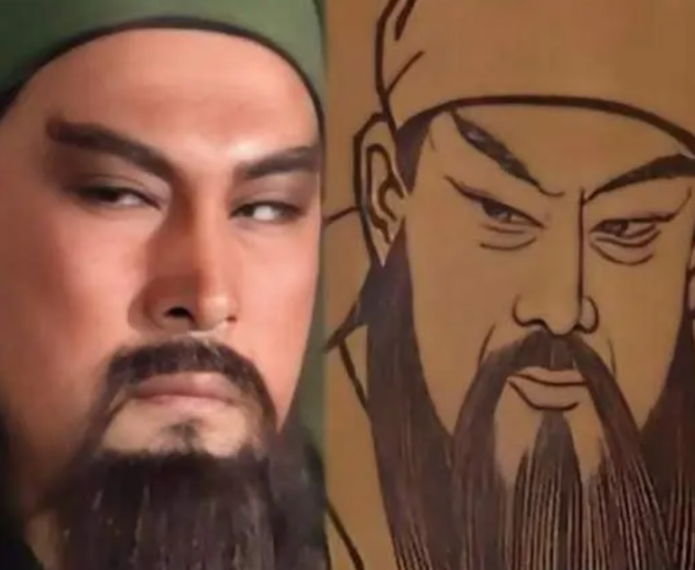 经典游戏中的关羽形象,无论在什么游戏中都是战力顶峰 - 知乎