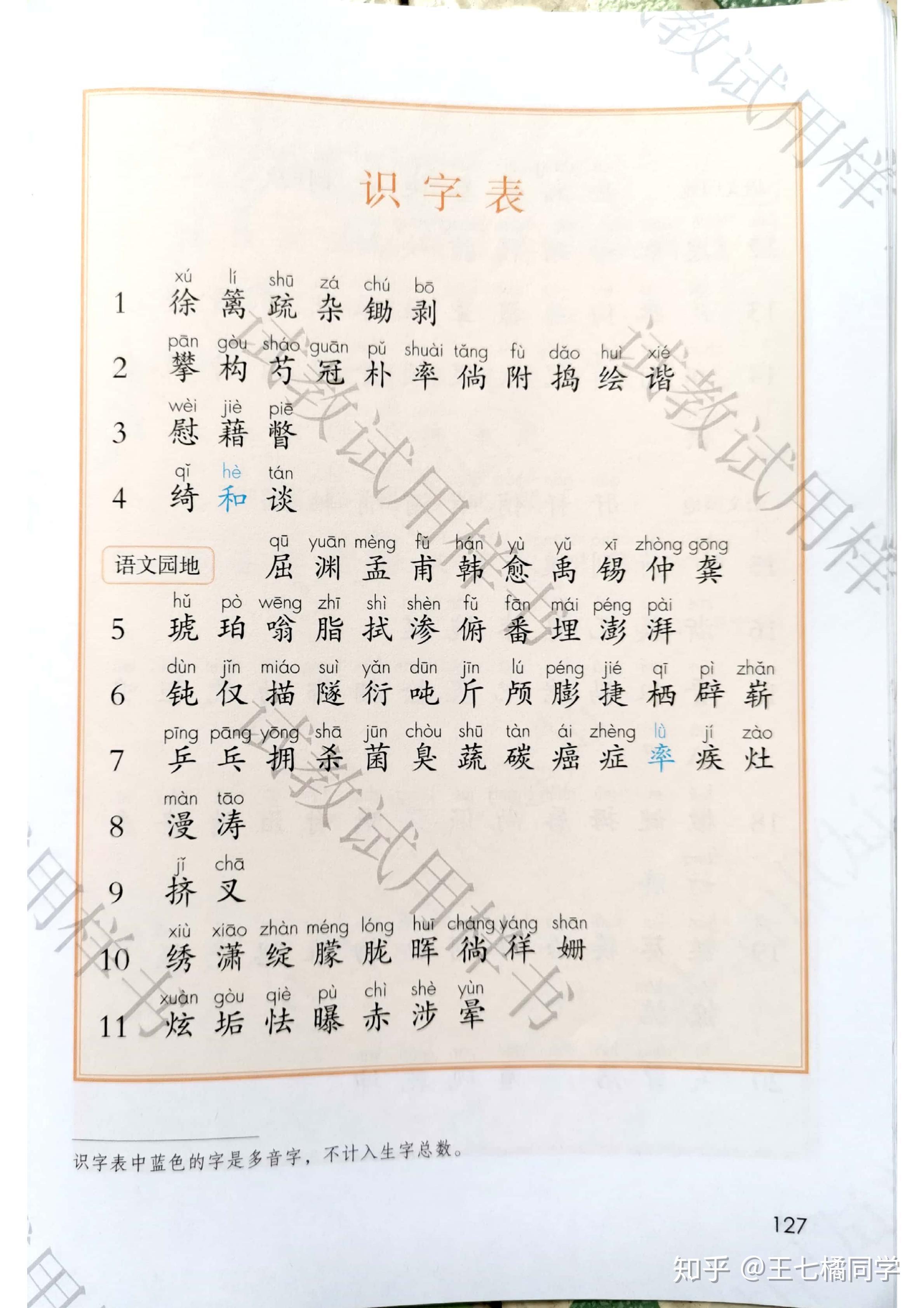 人教部编版小学四年级语文下册电子课本(家教必备电子教材)(四年级下册语文电子书人教版部编版)