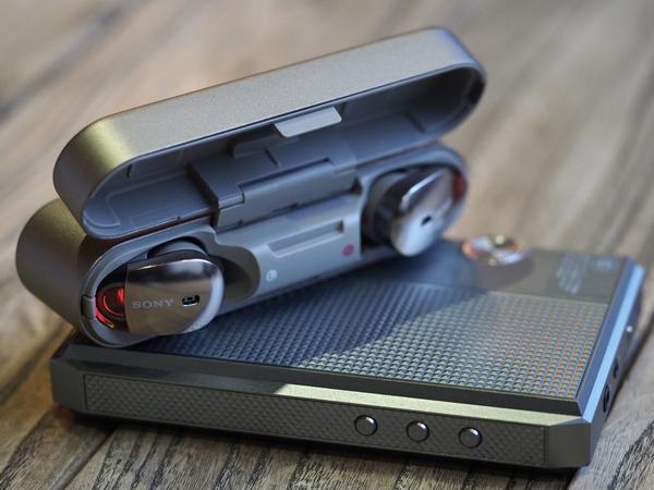 如何评价 sony wf-1000x 无线降噪蓝牙耳机?