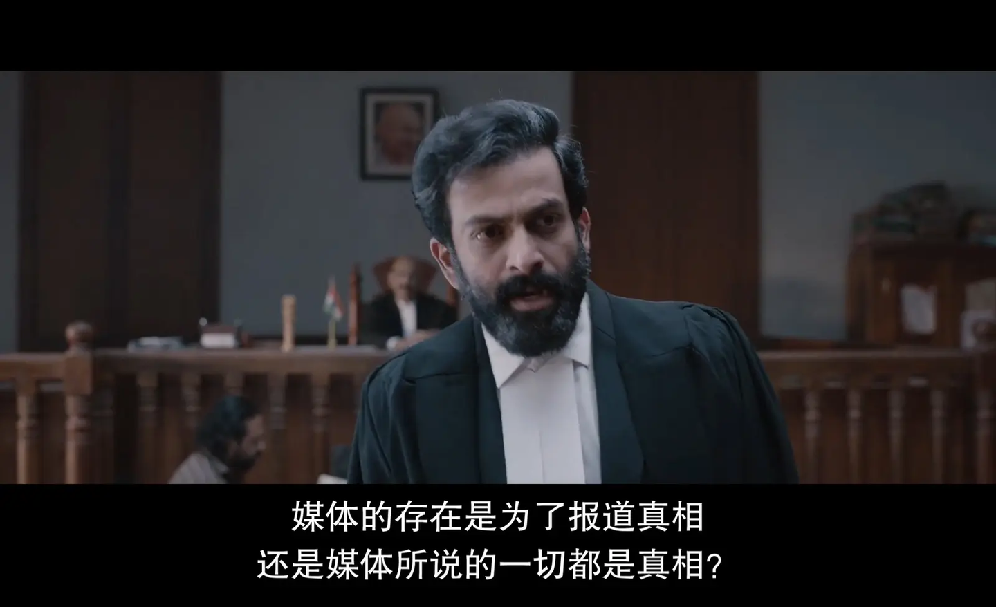 《宿敌》——狂放大胆，印度电影也太敢拍了！ - 知乎