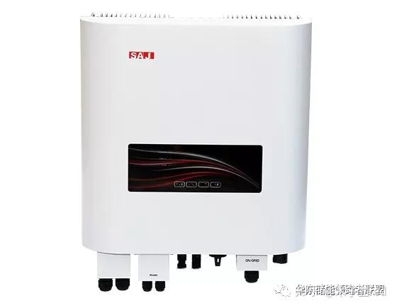 eesa:公司转型发展7年以来,从一个中小企业成长为光伏逆变器领域的