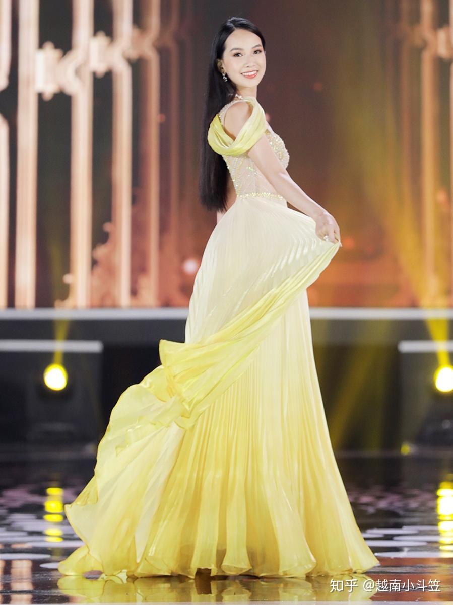 2020年越南小姐花落谁家