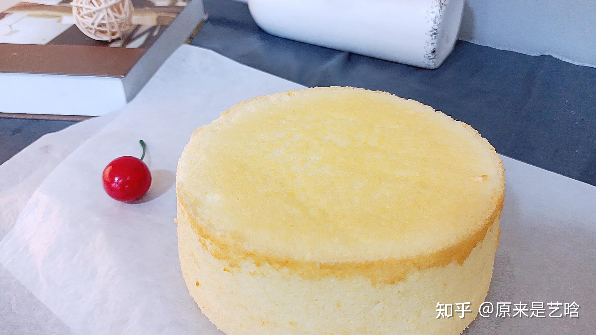 自制cake - 知乎