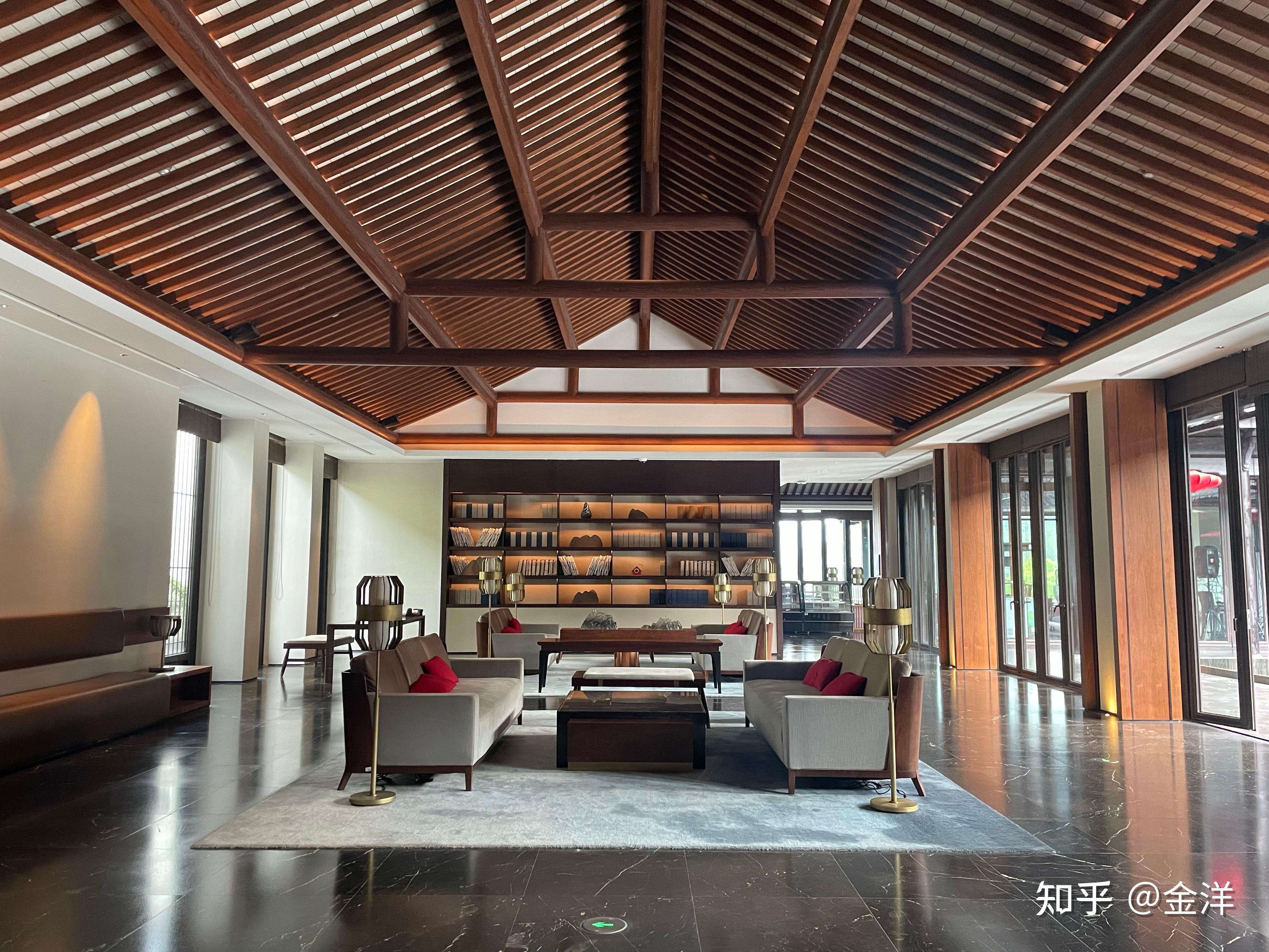 安吉悦榕庄|湖景别墅,江南园林 - 知乎
