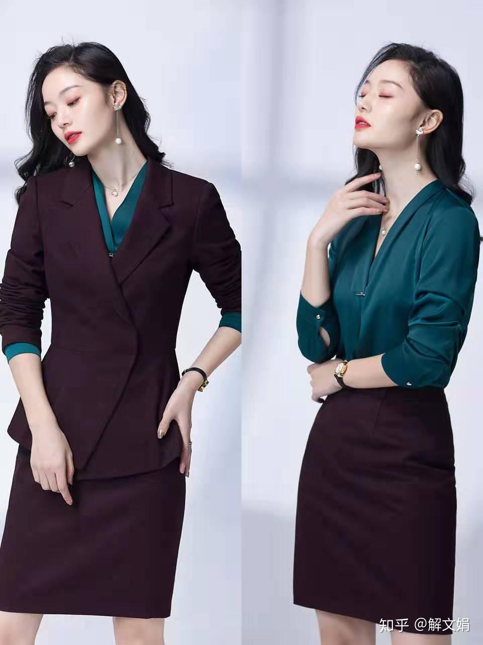 适合女大学生的正装品牌及搭配