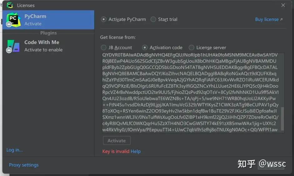 Pycharm 
