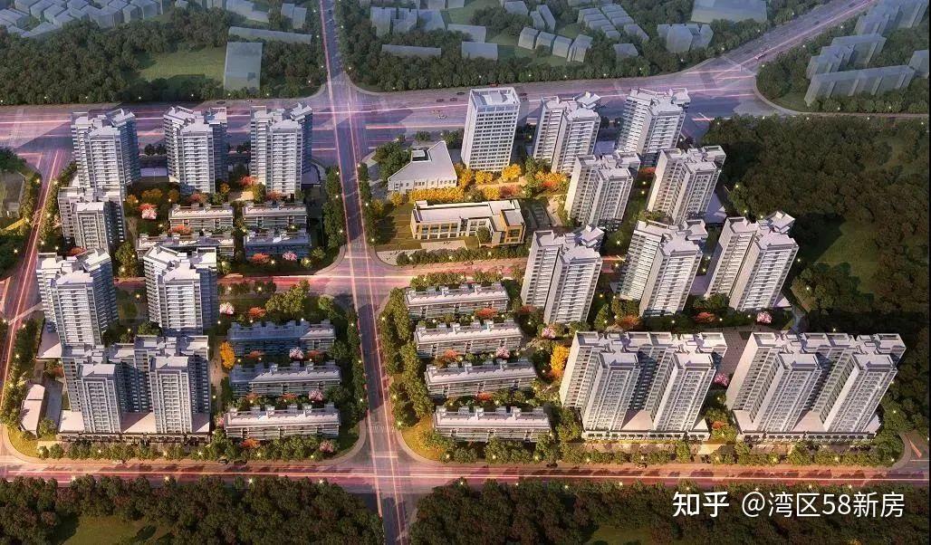 广州白云 时代龙湖·天著 - 知乎