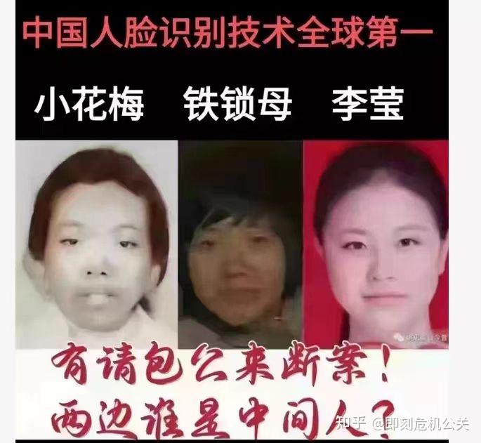 这样一来,如果小花梅不是杨某侠,则小花梅去了哪里?