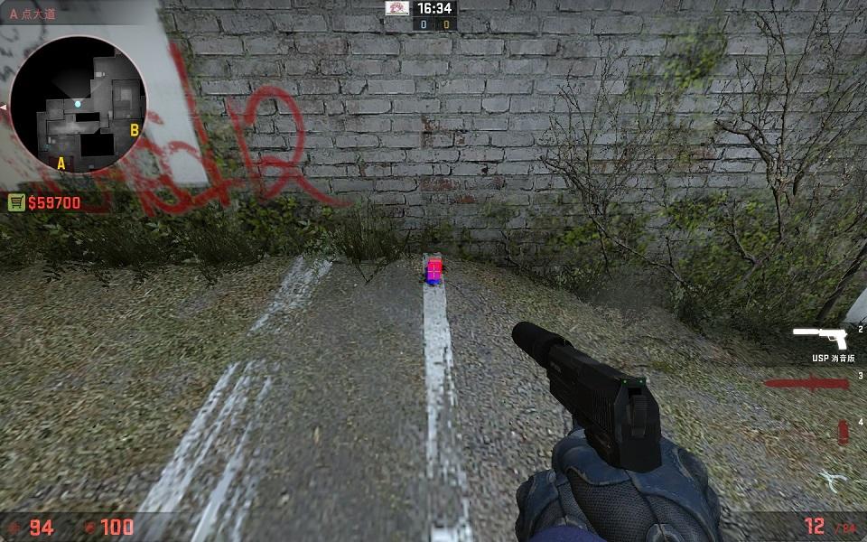 死城之谜cache攻守基础烟雾多图