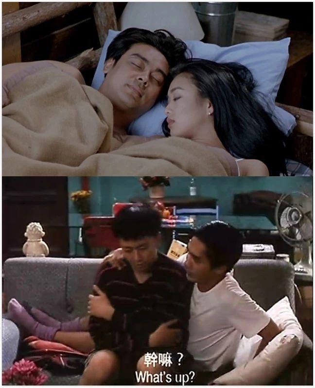 香港同志与电影与其他