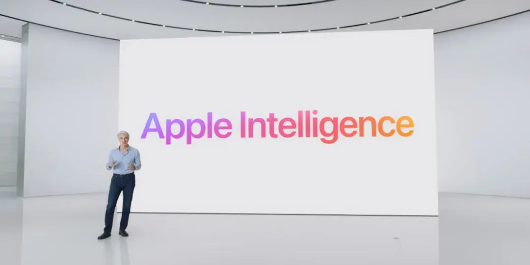 看完整场发布会发现,apple intelligence的ai能力本身并不出挑,核心的