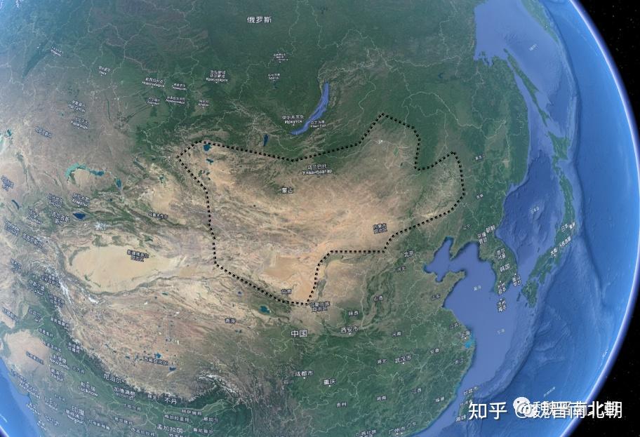 鲜卑后燕丨2 慕容垂复国仰仗的势力之神秘的丁零人 - 知乎