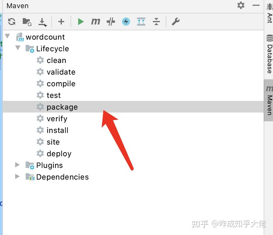 hadoop jar mapreduce wordcount程序 知乎