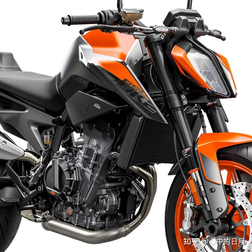 中量級運動街車新基準?2021ktm 890 duke發佈,值得買嗎 - 知乎