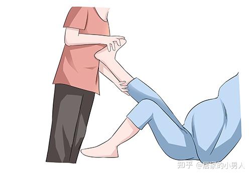 晚上腿抽筋疼得要命来看看怎么缓解和预防吧