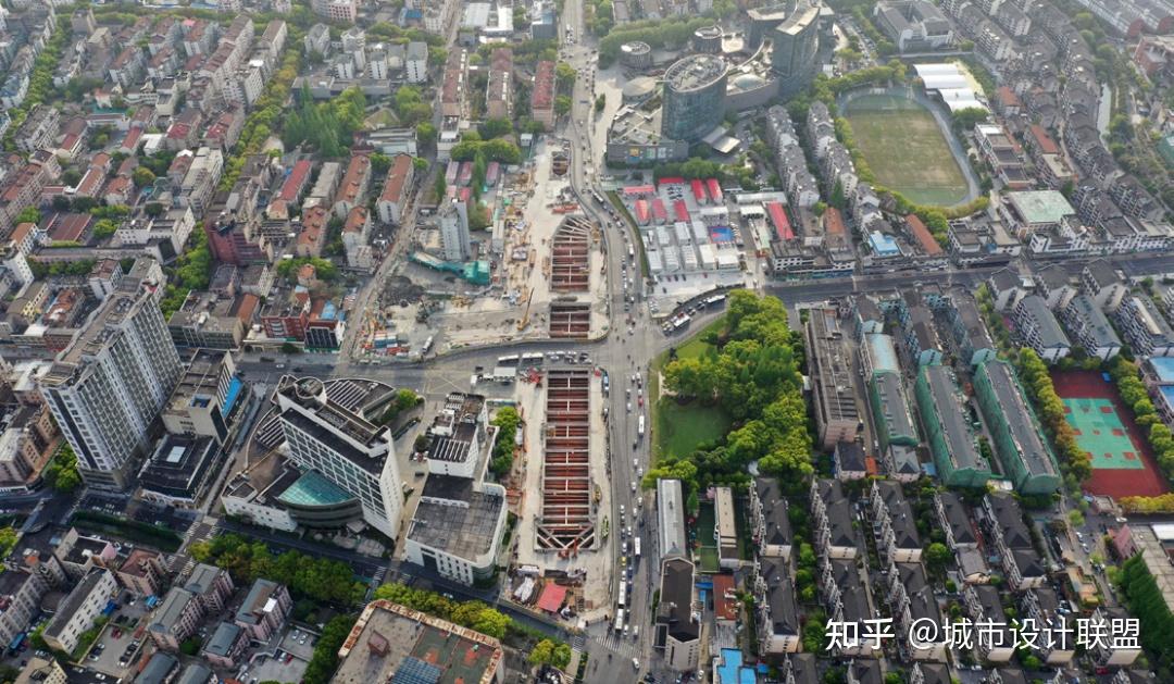 本土设计策略下的城市设计实践昆山玉山广场周边区域城市更新