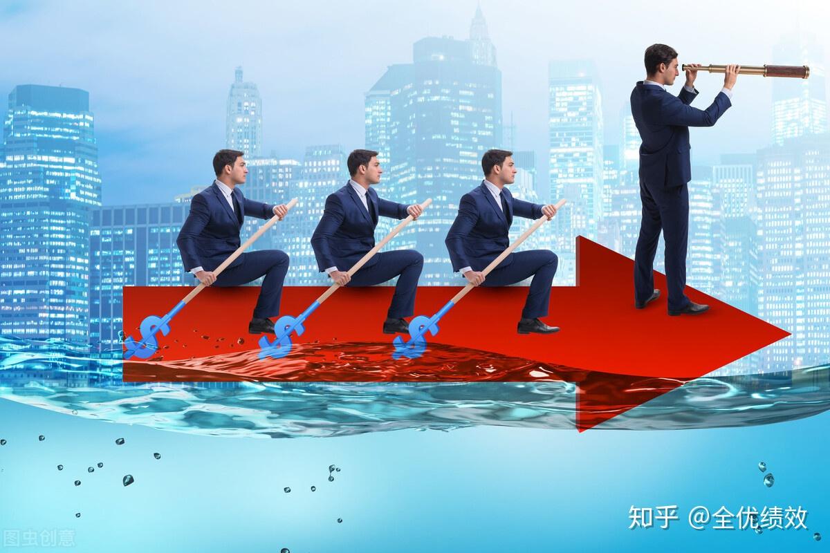 用目标和利益把团队成员紧紧绑在一起