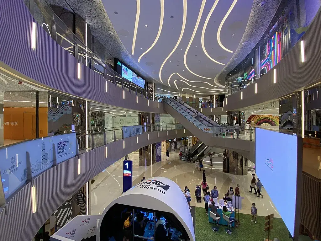 香港买房丨荃湾西万景峰近商场地铁海滨