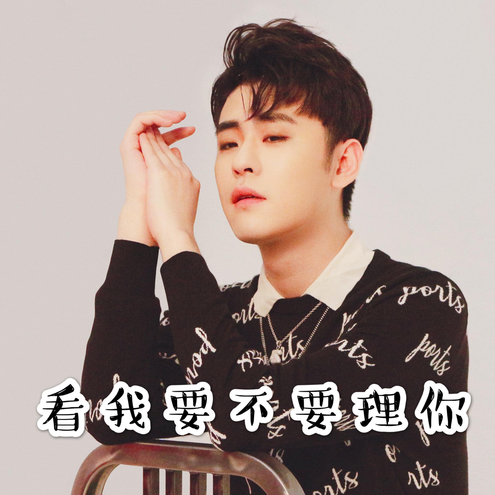 小辫儿张云雷表情包水仙图原创合集