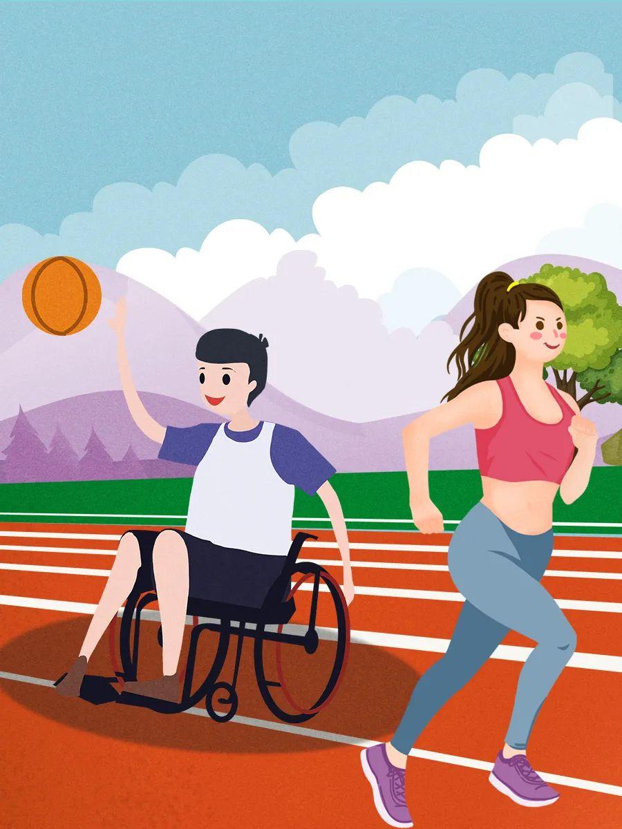 让十四届全运会告诉你,体育精神是什么?