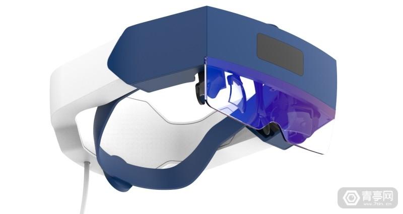 Creal首次公布光场显示AR、VR头显原型 - 知乎