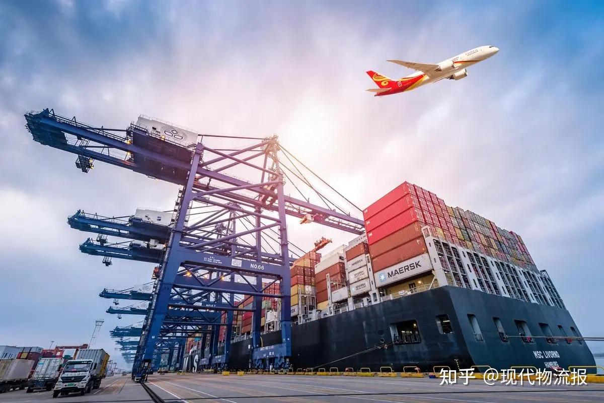 专题 | 疏通实体经济"筋络" 物流降本又上新高