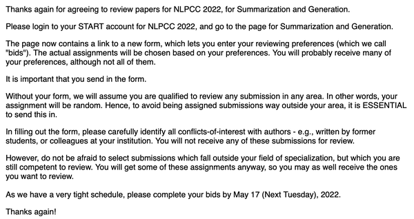 NLPCC 