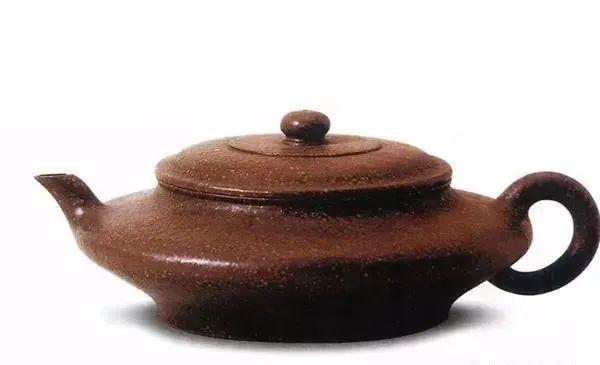 仁】『紫砂壺・寿桃壺・汪寅仙款・紅泥・茶具・茶道品』極細工