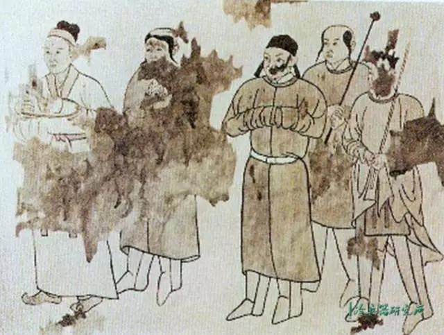 北方游牧民族的骨朵有个锤子用？ - 知乎