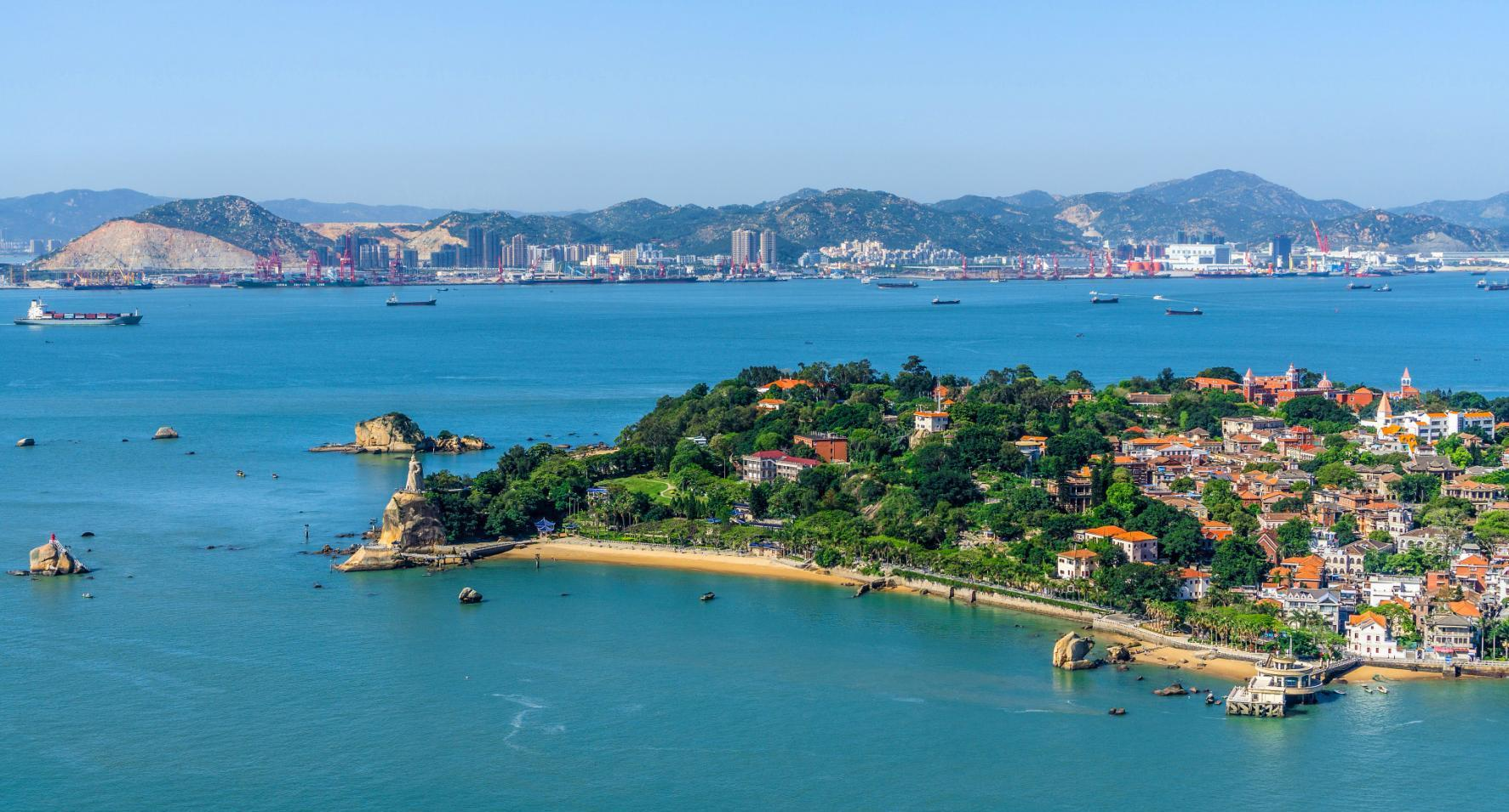 知乎上最全的厦门攻略:吃住行完保姆级攻略!三日游1200元搞定!五一就去这儿了!-厦门攻略自由行及路线