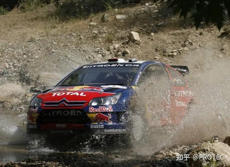 细数wrc历史上10台表现最出色的赛车上