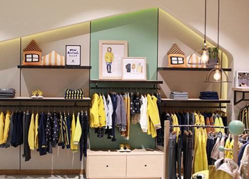 新手入行童装必看丨开一家童装店到底需要多少钱 - 知乎