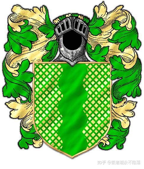 第一章 君临的拜拉席恩家族及王领诸侯 - 知乎