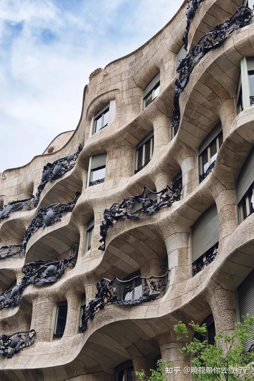 击败北京西班牙这座极致疯狂的城市简直爽死强迫症