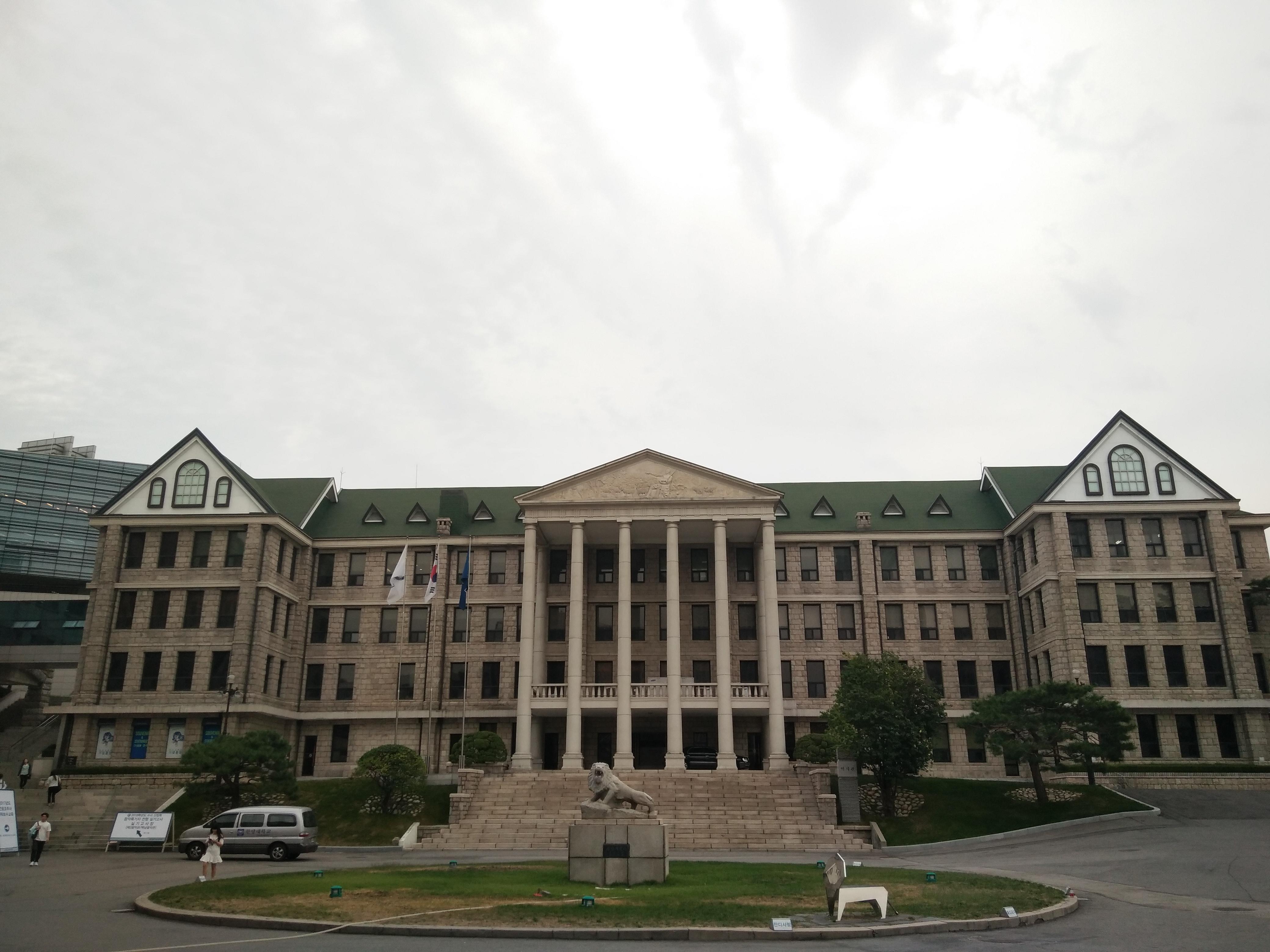 小培韩国探访记之汉阳大学麻省理工不枉青春