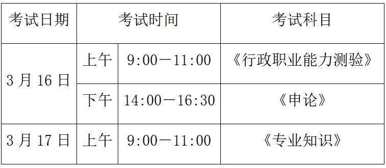 安徽省2024年度考试录用公务员和招录选调生蚌埠考区笔试温馨提示 - 知乎