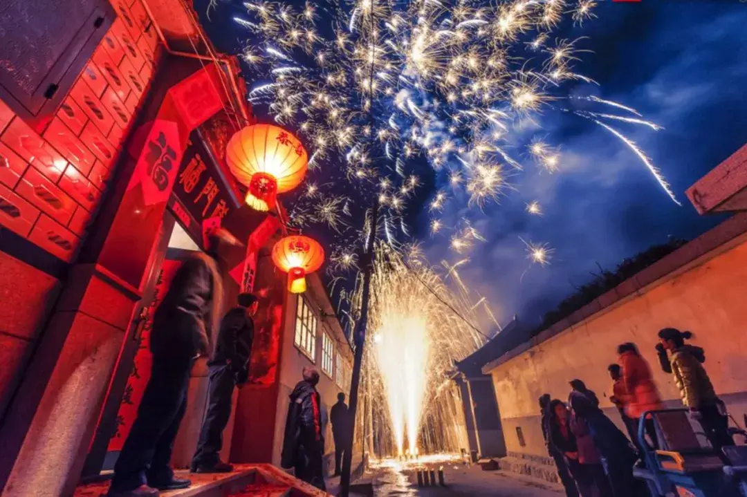 怎么拍摄有年味儿的照片