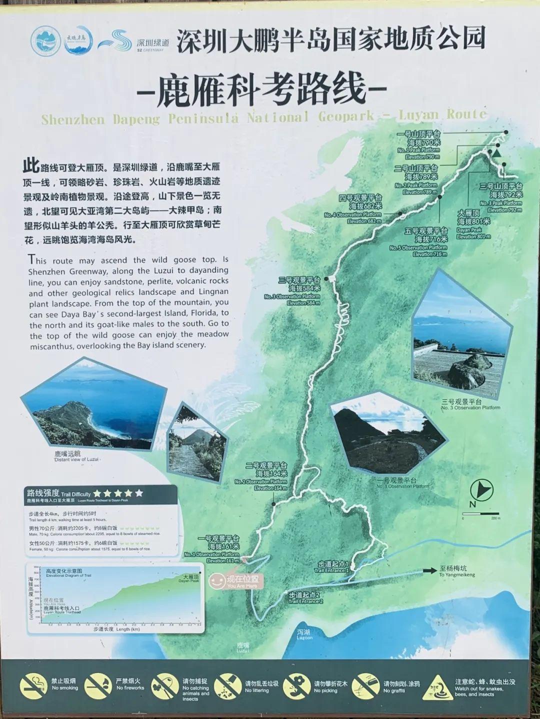 爬山测评|深圳杨梅坑,不愧是"最美海岸"之一