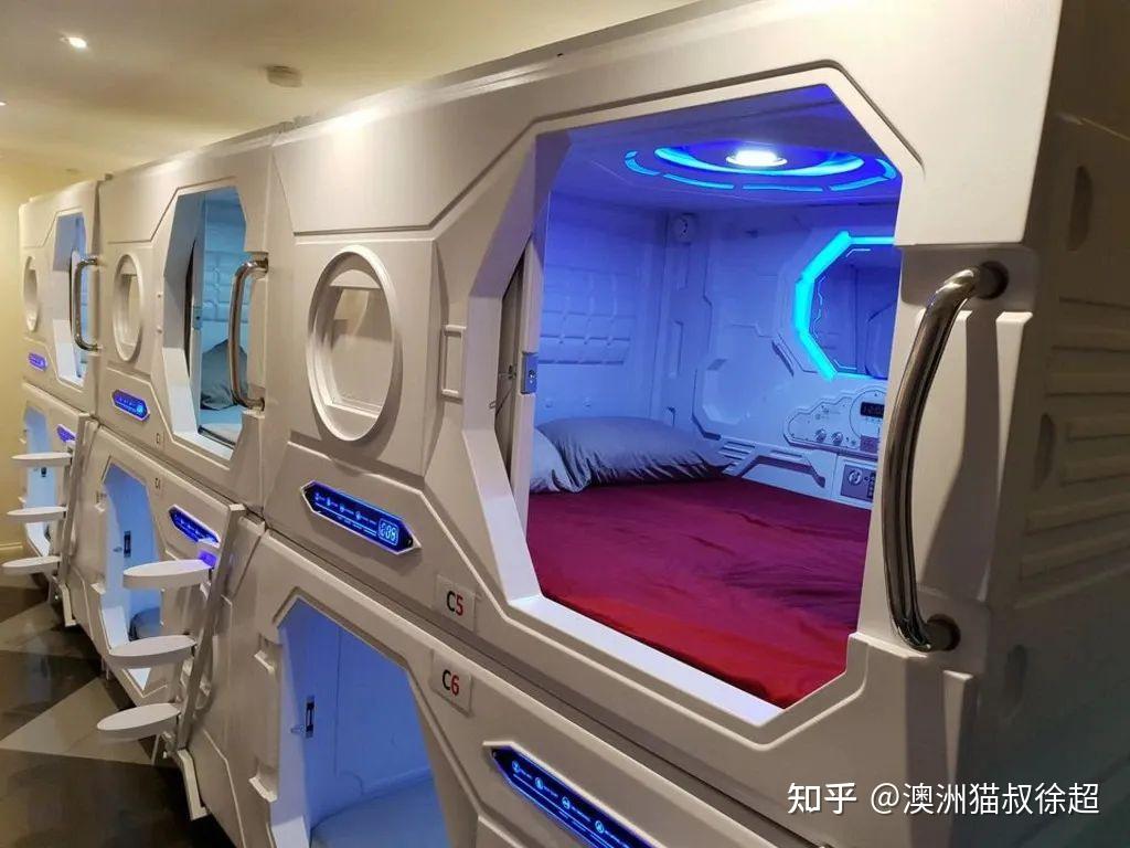 全澳首个“太空舱”单人间上市,就在墨尔本!房东是华人 - 知乎