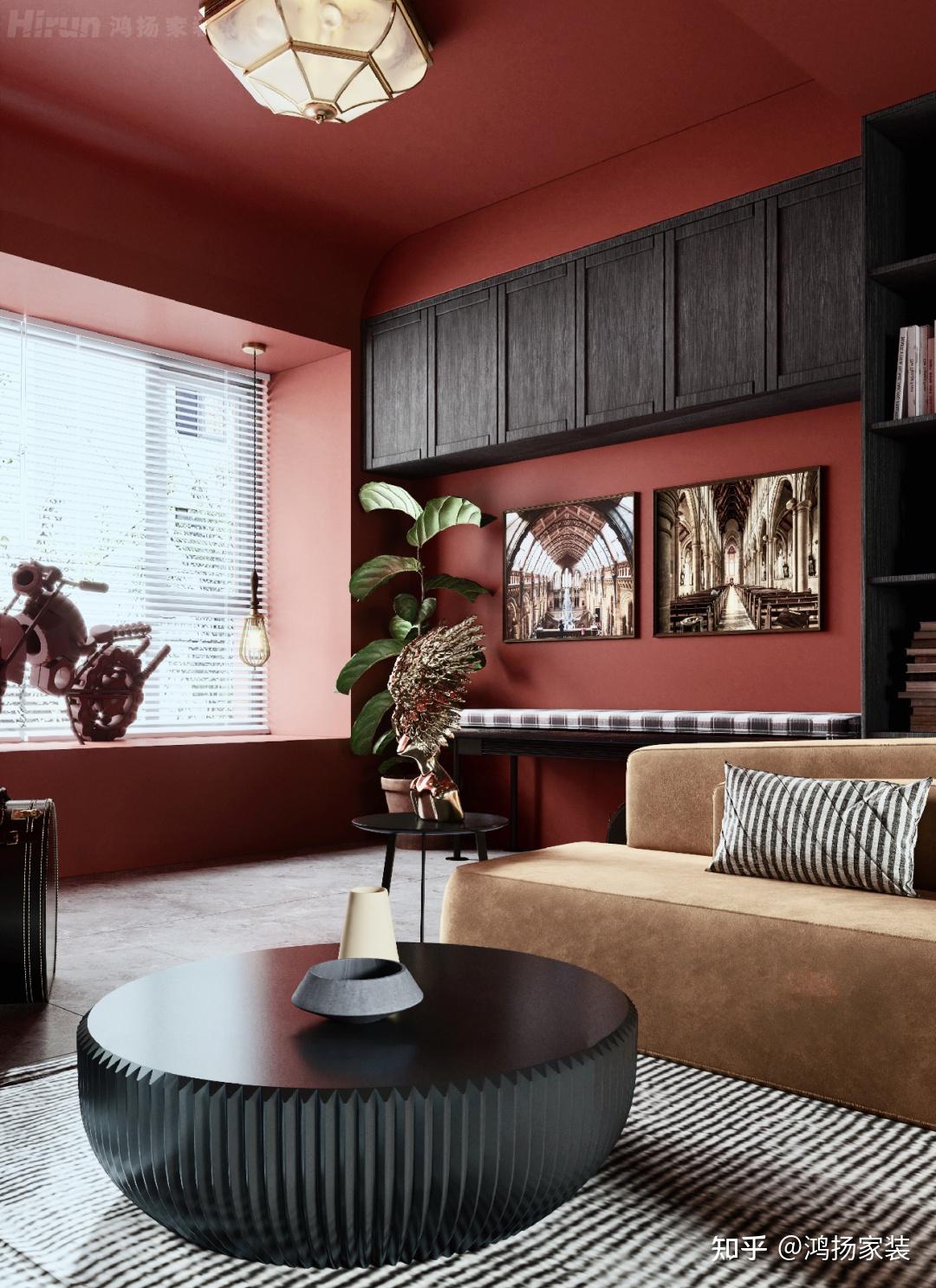 勃艮第红演绎中古风潮,你能get到吗? - 知乎