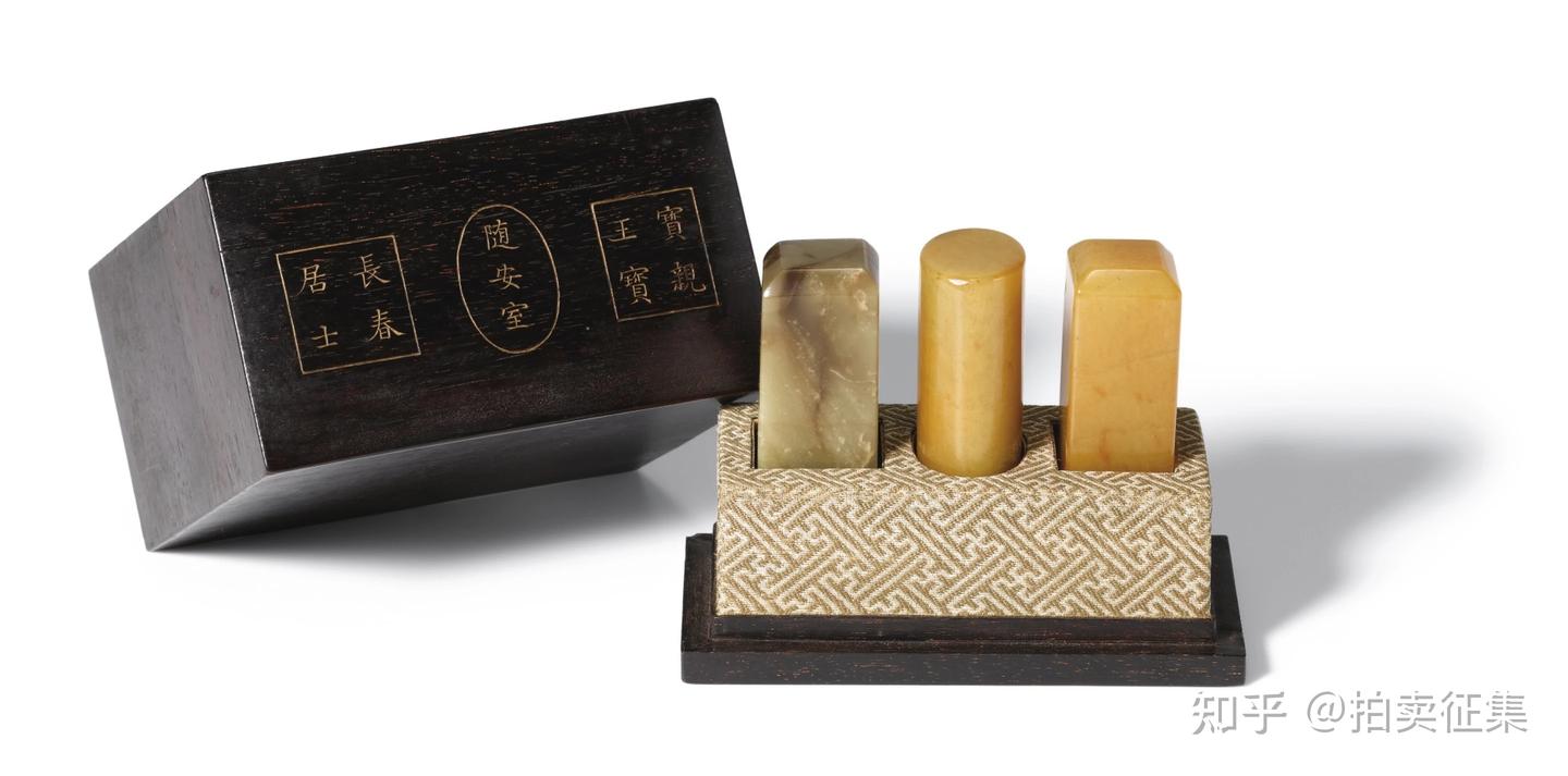 中国清時代の田黄石　印鑑　風景彫刻　激安骨董品 古美術 AK2434C11-2 金石篆刻艺术：清代田黄印章历史拍卖高价值记录- 知乎