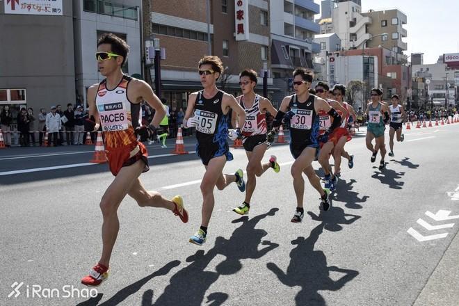 2017東京馬拉松日本史上最偉大的馬拉松比賽