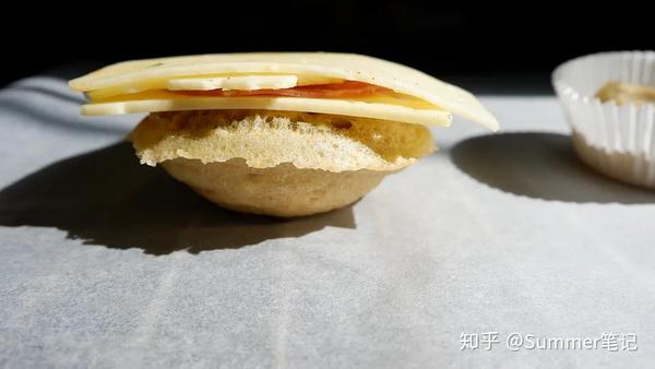 只需90秒的低碳面包or酥饼 知乎