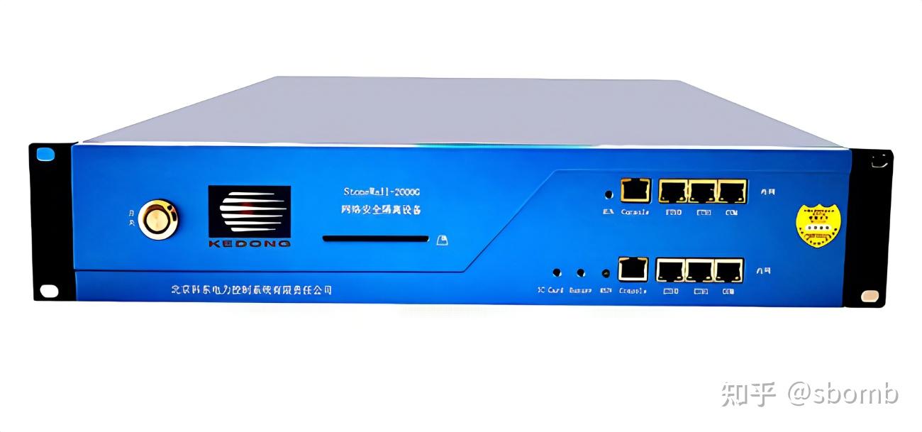 单向通行隔离网闸:原理、机制与应用 - 知乎