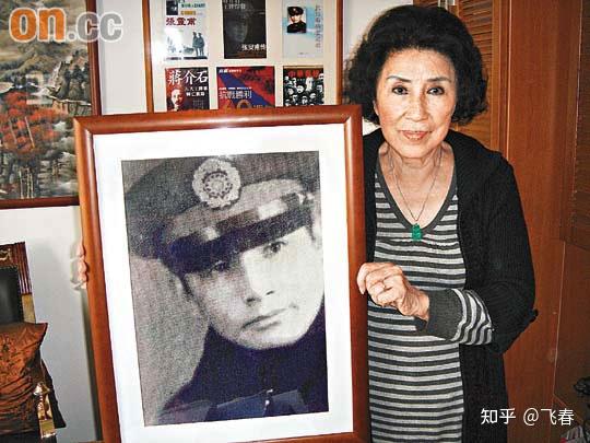 为丈夫守寡74年,张灵甫夫人一生5问 - 知乎