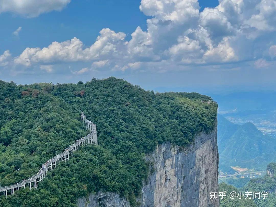 旅行 | 人间仙境遍地惊喜—张家界 - 知乎